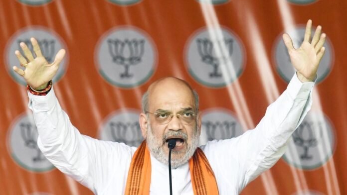 Amit Shah in Assam