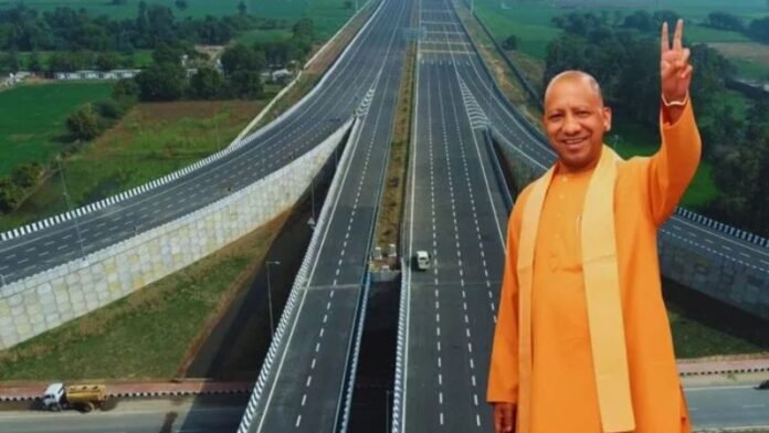 Roads In UP