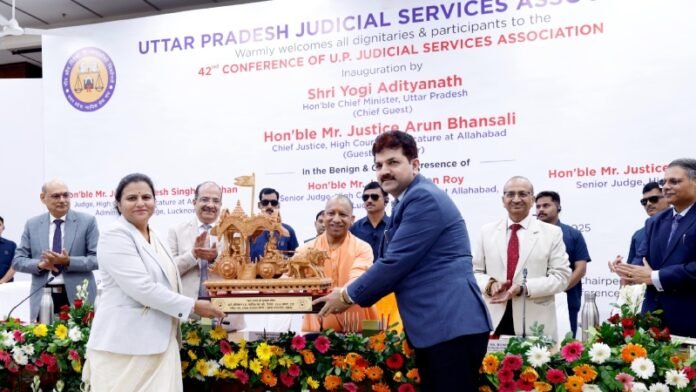 UP Judicial Conference, Lucknow