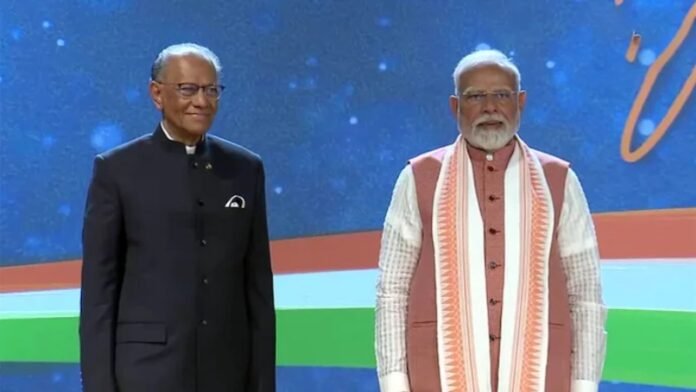 PM Modi and PM Ramgoolam