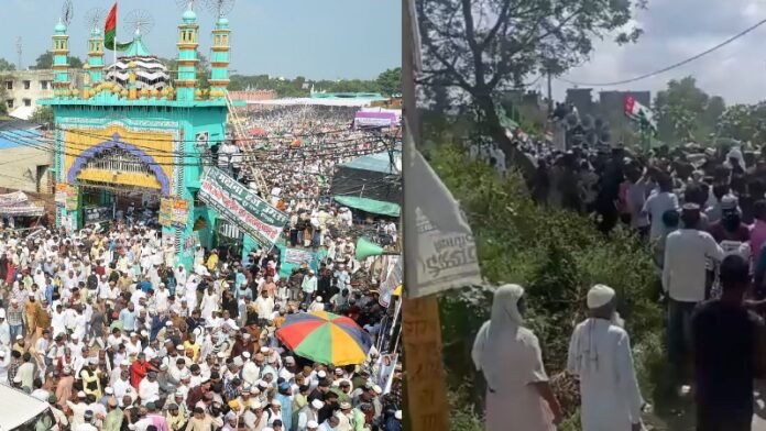 Violence at Ala Hazrat Urs in Bareilly