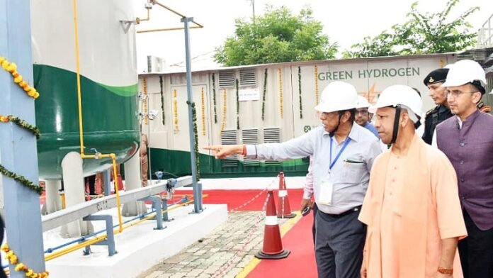 Green Hydrogen Plant Gorakhpur