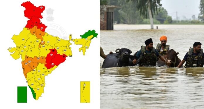 IMD Forcast