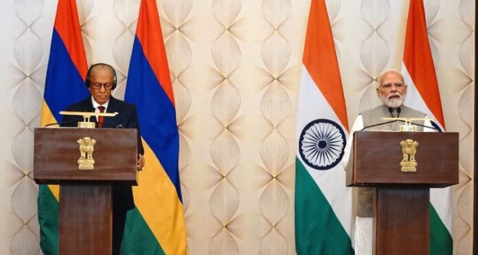 Both leaders meets in Varanasi