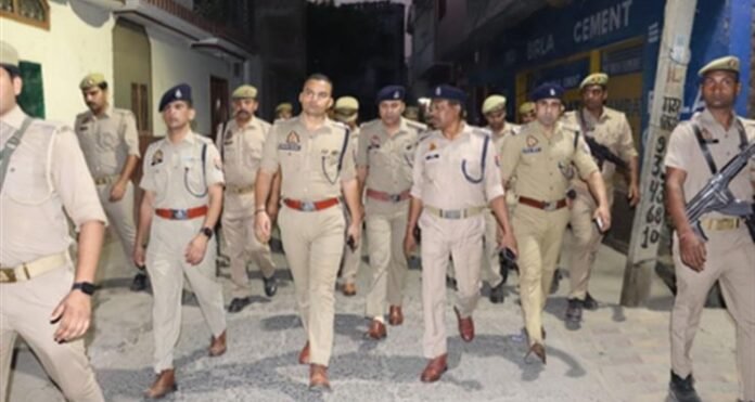 UP Police