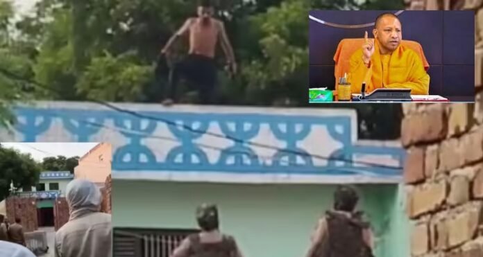 Police reached at the youth home